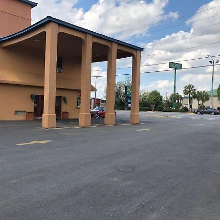 Capital Inn Cordele Kültér fotó