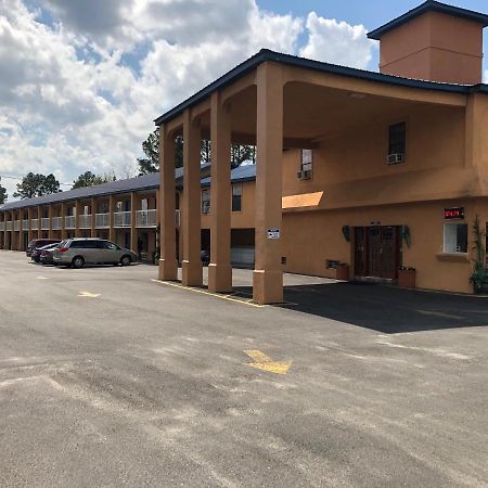 Capital Inn Cordele Kültér fotó