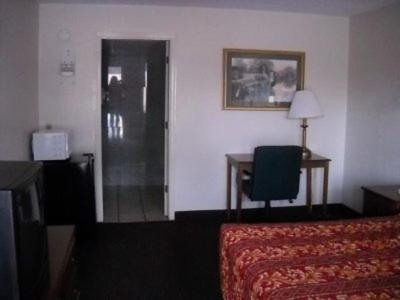 Capital Inn Cordele Szoba fotó