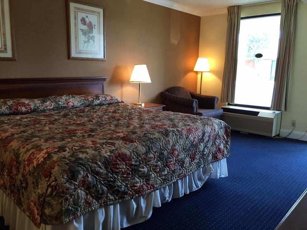 Capital Inn Cordele Kültér fotó