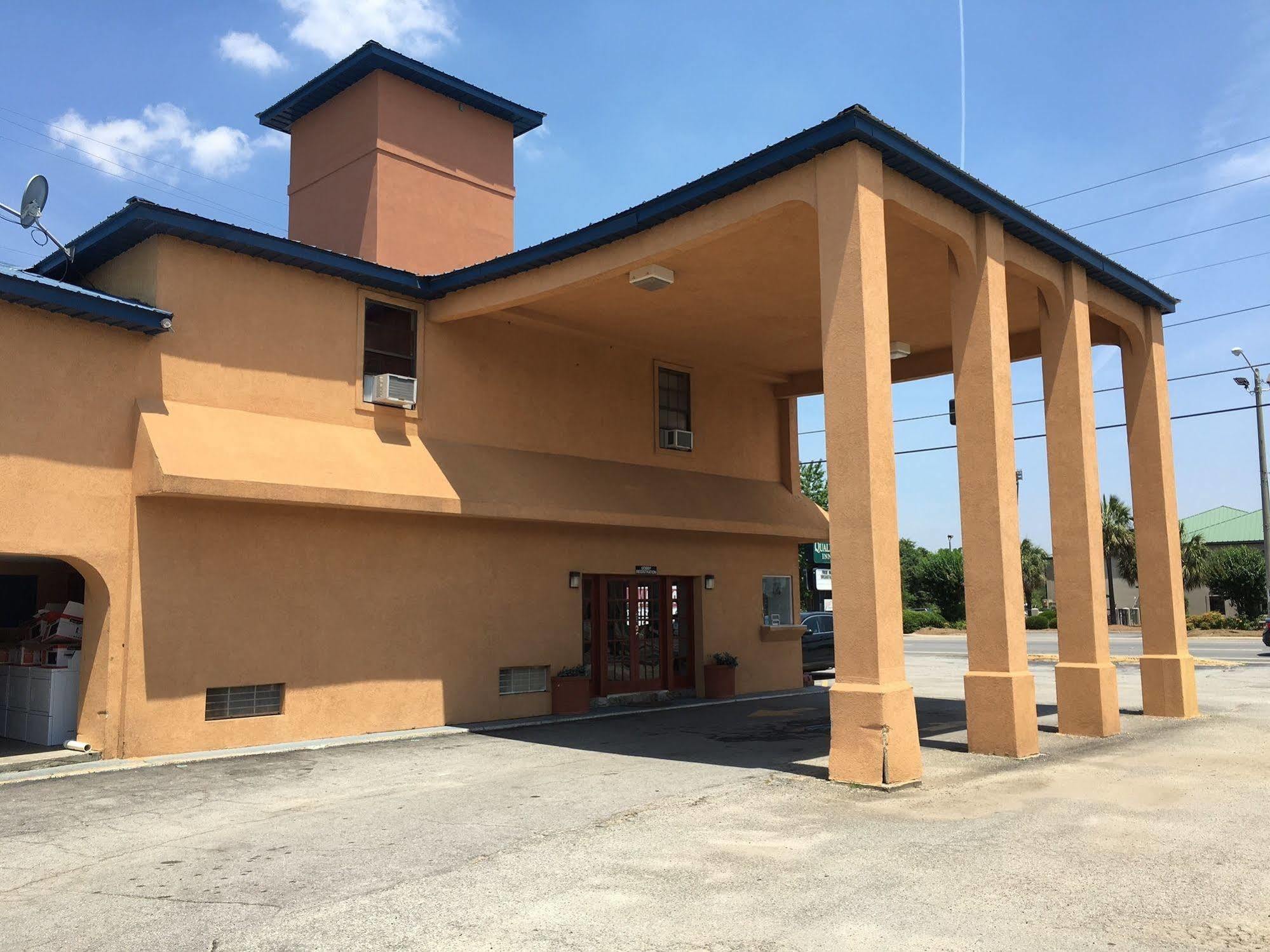 Capital Inn Cordele Kültér fotó