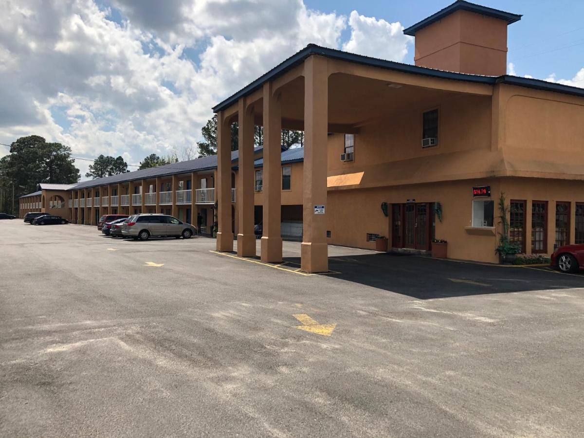 Capital Inn Cordele Kültér fotó