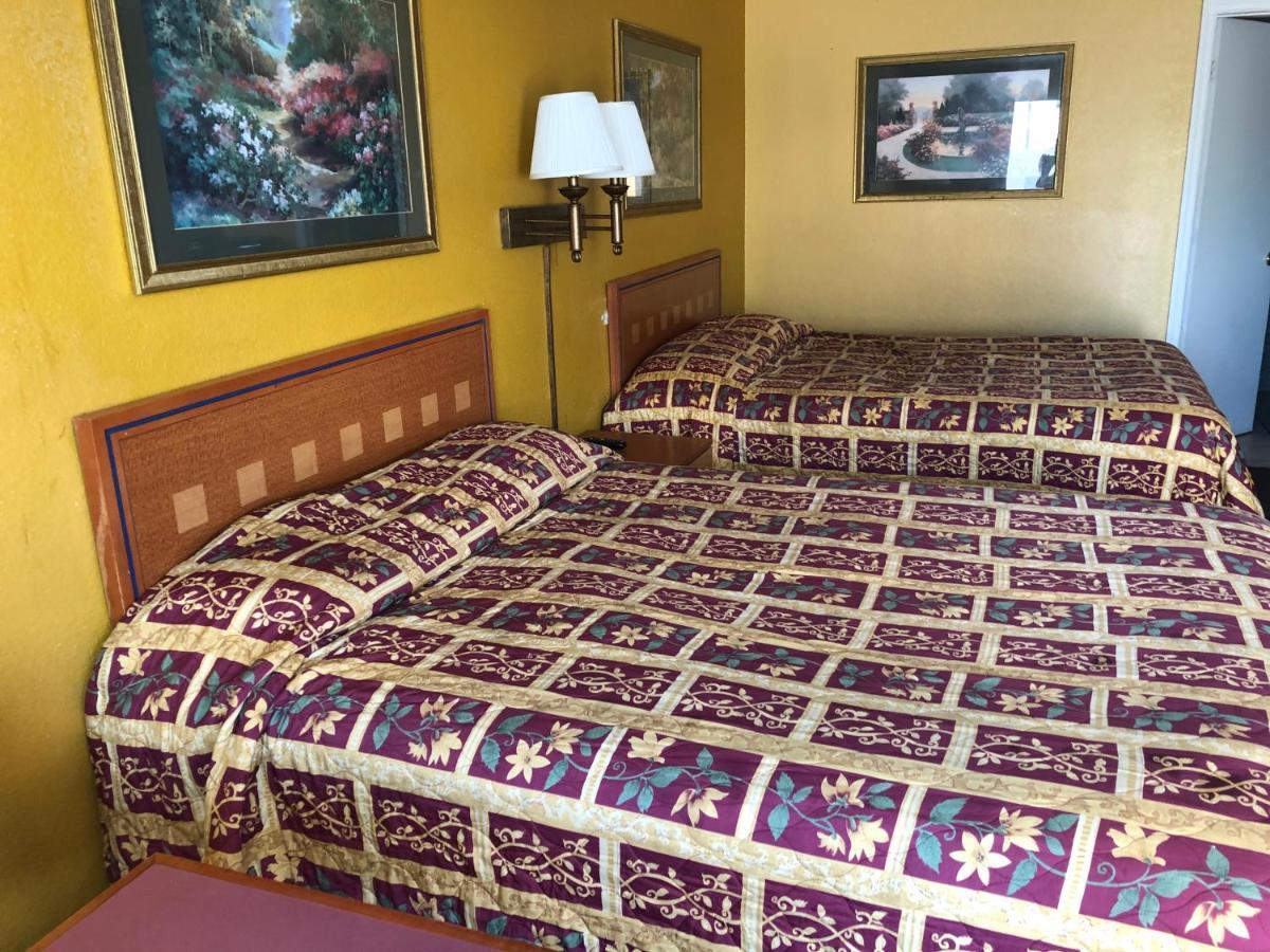 Capital Inn Cordele Kültér fotó