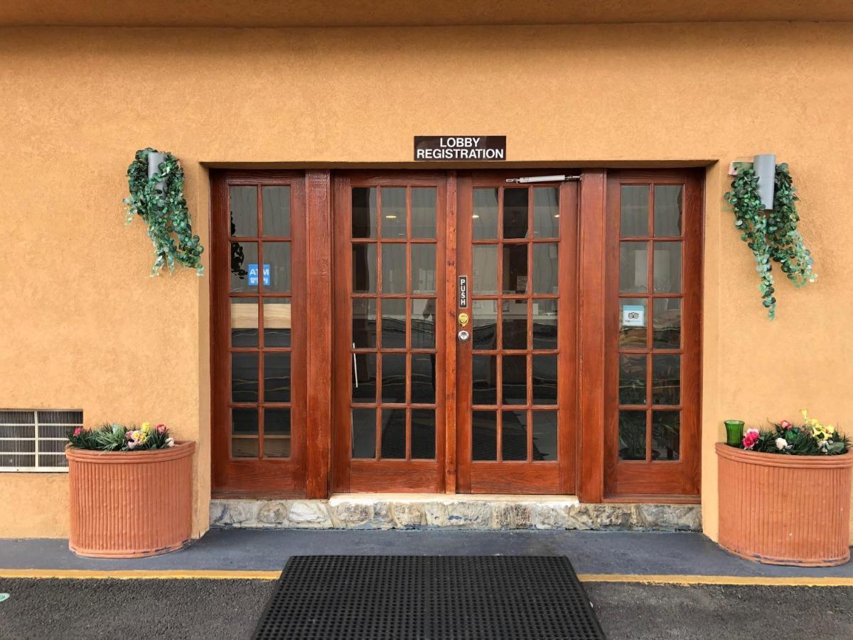 Capital Inn Cordele Kültér fotó