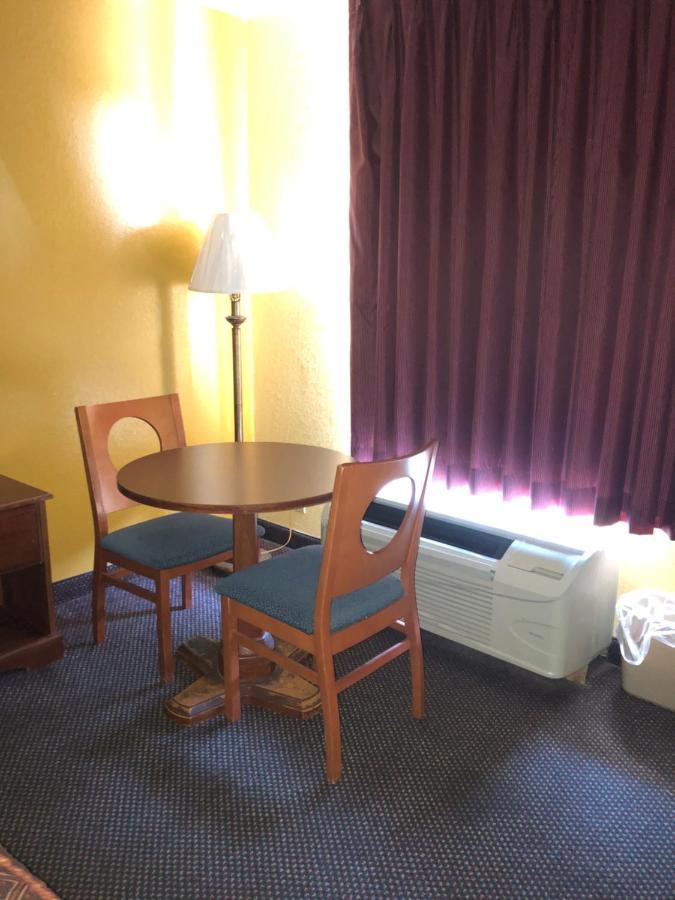 Capital Inn Cordele Kültér fotó